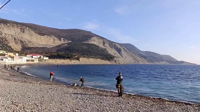 Большой Утриш 28 Ноября 2025 года. Репортаж Светланы Тихоновы.