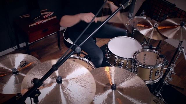 Agean Legend cymbals