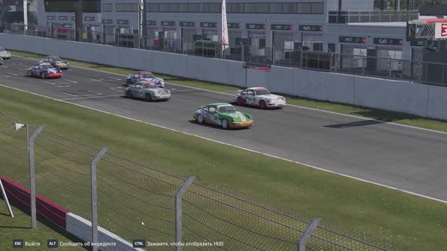 Project Motor Racing - Карьера на лайте #2