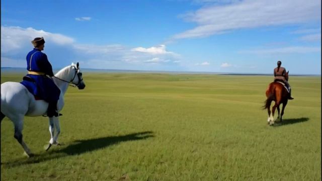 Каким ты был, таким остался Ремикс ИИ Слова: М. Исаковский