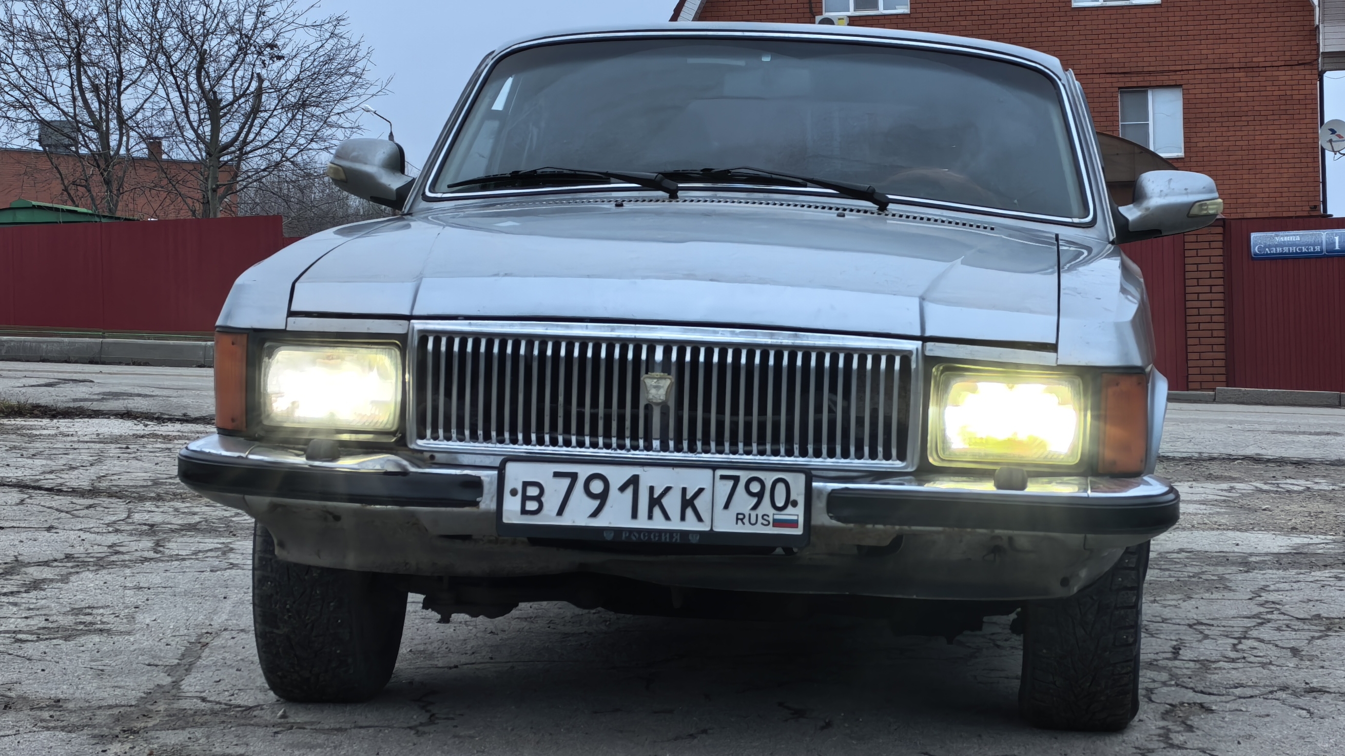 ГАЗ 3102 ВОЛГА, 2008 гв