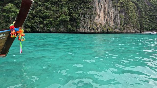 Лагуна Пилех, Таиланд.