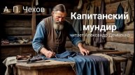 "Капитанский мундир" - Чехов А. П. | Аудиокнига | Чтилум. Александр Демченко