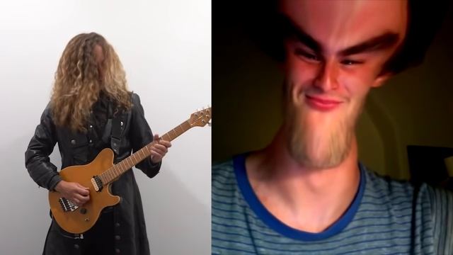 Potion Seller goes Metal!