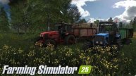 FS25 КАРТА ЖУРАВЛЁВО ДЕНЬ 10