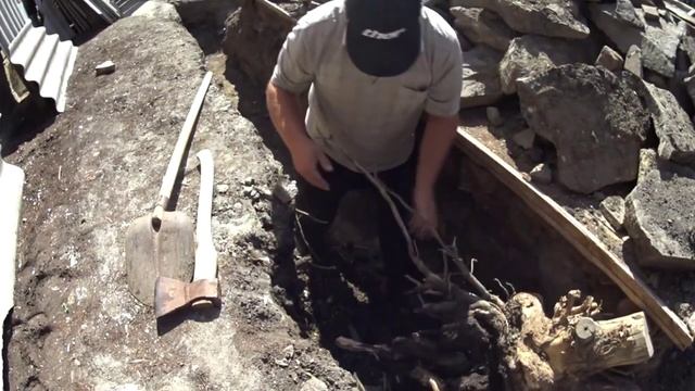 ПОБЕДИЛ ПЕНЬ!!НУЖНО КОПАТЬ ДАЛЬШЕ!!УБРАЛ КАМЕНЬ!!ОТПРАВИЛ ДЕВЧОНОК НА МОРЕ!!ПРИЯТНЫЕ ПОСЫЛКИ!!