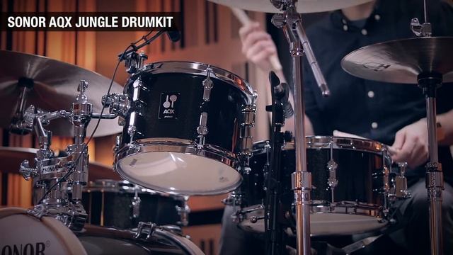 Agean Special Jazz series cymbals