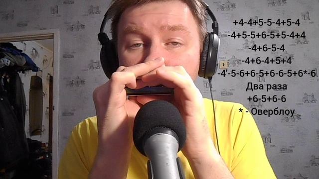 Your Latest Trick - Dire Straits на губной гармошке До + табы