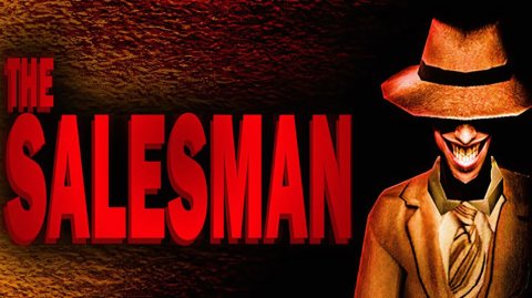 The Salesman \ Продавец ( инди бредовый хоррор)