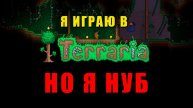 Играю в Terraria, НО Я НУБ | Может переехать?