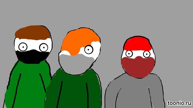 toonio:вторая часть анимации "Ключ"