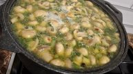 Грибная похлёбка, которую у нас любят)