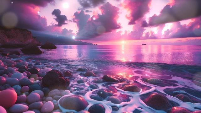 Музыка для спокойного отдыха и вдохновения