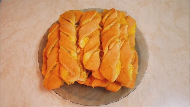 Рецепт ВКУСНЕЙШЕГО АПЕЛЬСИНОВОГО печенья ДОМАШНЯЯ ВЫПЕЧКА