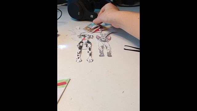 распаковочка 🤭🌲🌨️