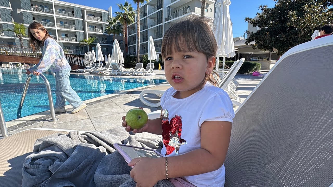 😩КЕРЕМ ПРИБОЛЕЛ В ОТЕЛЕ. УЕЗЖАЕМ ИЗ ОТЕЛЯ