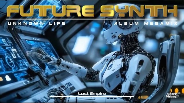 Future Synth - Unknown Life (Album Megamix) (SpaceMouse) [2025]