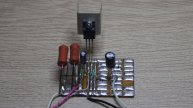 Усилитель на MOSFET транзисторе.