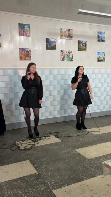 28 ноября вокальная группа «Хуторянка»