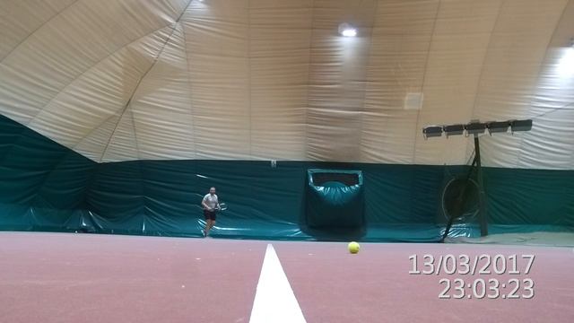 Школа английского в Пушкино _ Теннис _ Обучение 3