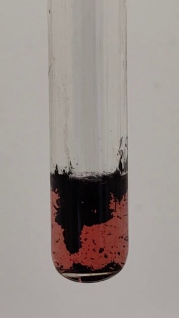 черные сульфиды... или коричневые?