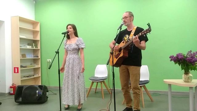 Роман Мулюкин feat. Настя Маслова - ЧБ