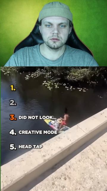 ТОП ПРЫЖКОВ В ВОДУ #юмор #реакция