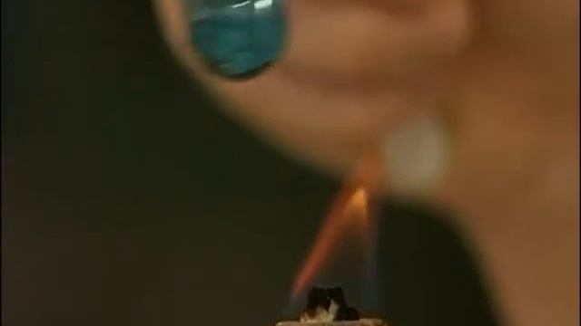 Практическая работа 3 Изучение свойств серной кислоты Опыт 4