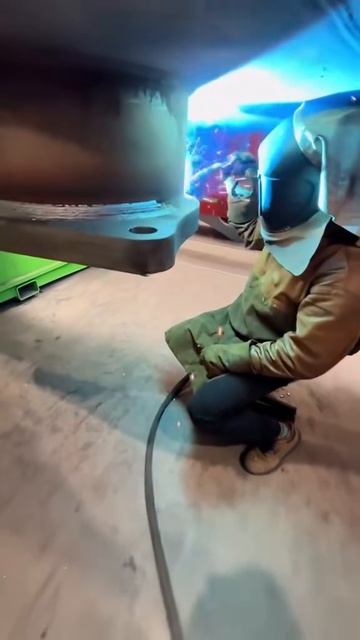 Электросварочные работы