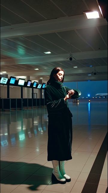 Женя Трофимов — «Самолёты» нейросеть