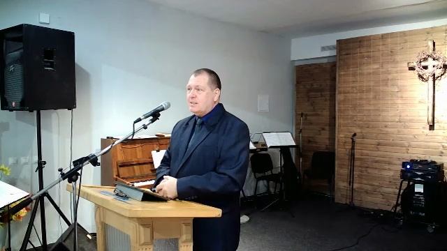 Субботнее Служение