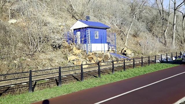 Оренбург ул. Челюскинцев сквер Петра  Набережная Урала Видео Виктор Поживин