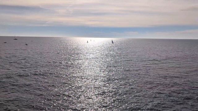 900. Субботняя, морская терапия.