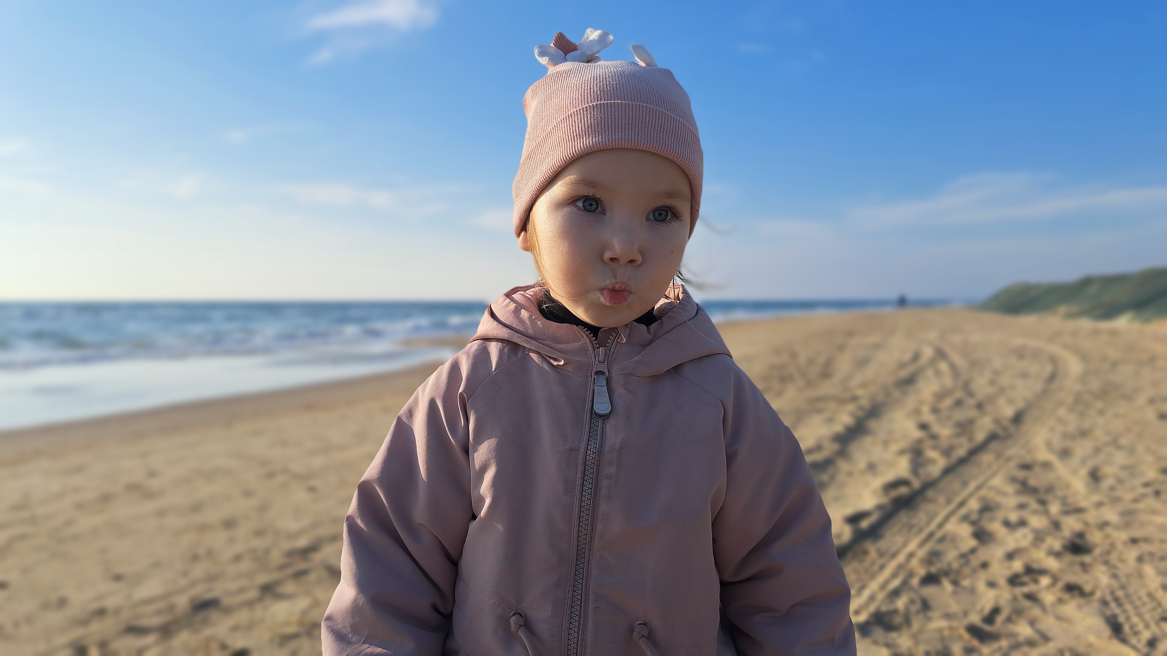 Прогулка к морю ноябрь 2025