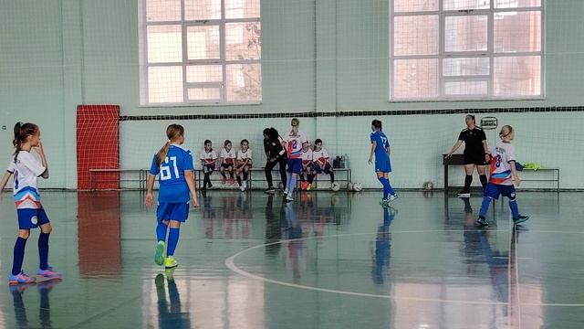 Юнона-Чайка 2 тайм(1)