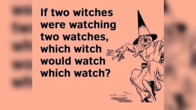 Английский по фильмам. Фокус-покус и скороговорка.