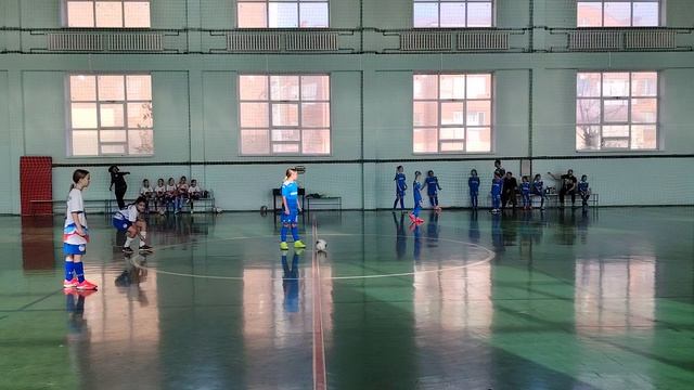 Юнона-Чайка 2 тайм(2)