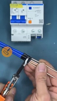 Метод электропроводки выключателя света с нулевой базой.