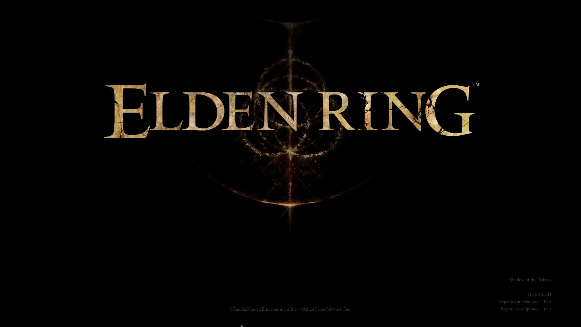 Elden Ring (недоразвитые кулаки)