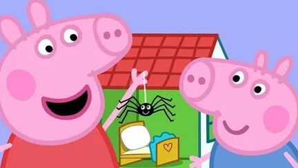 Свинка пеппа