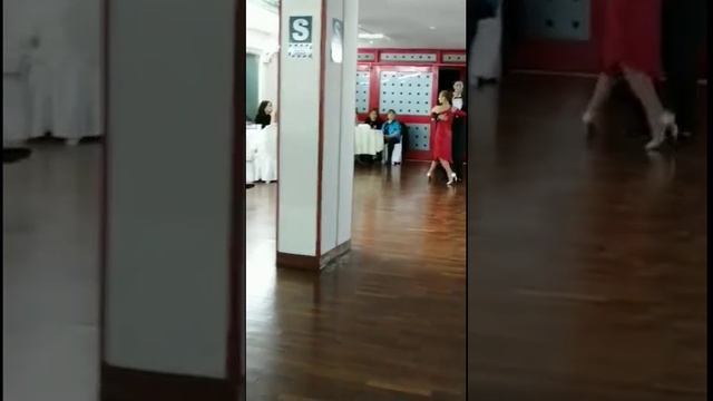 Танго-клуб.Лима.Перу.