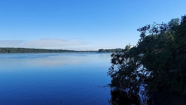 Сегодня доброе утро !