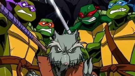 черепашки ниньзя