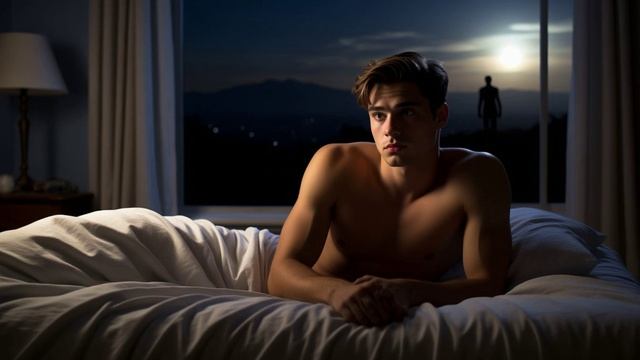 Взгляд с сумрачной горы. Мистика 90-х. Жуткая ночная история