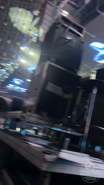 Наши ведущие Владимир и Анастасия перед конференцией Самолет + 🔥