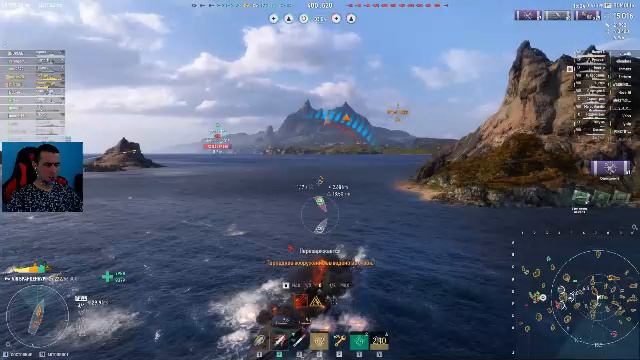 На плаву в Мир кораблей | CITIZEN