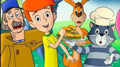 Простоквашино