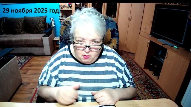 29 ноября 2025 год.