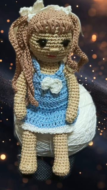 Кула крючком