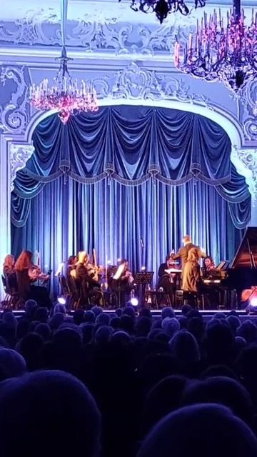 #россия #спб #санктпетербург #константинстуков #труба #шостакович #концерт #кашпурин #фортепиано